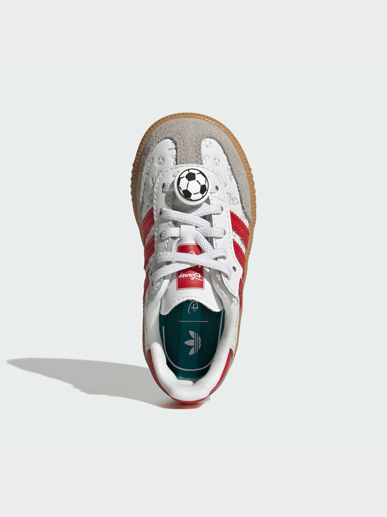 Кеды Adidas Samba модель IH1754 Кеды Adidas Samba модель IH1754 Фото