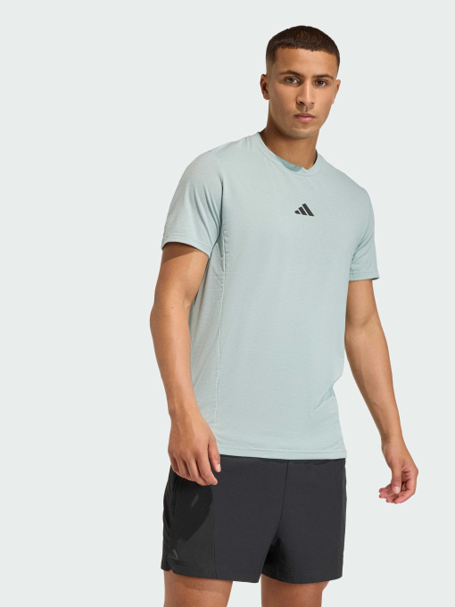 Футболки и поло Adidas Clima модель KA7290 Фото