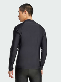 Одежда для пляжа Adidas Рашгард для плавання модель JL5994 Фото