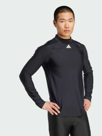 Одежда для пляжа Adidas Рашгард для плавання модель JL5994 Фото