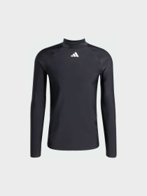Одежда для пляжа Adidas Рашгард для плавання модель JL5994 Фото