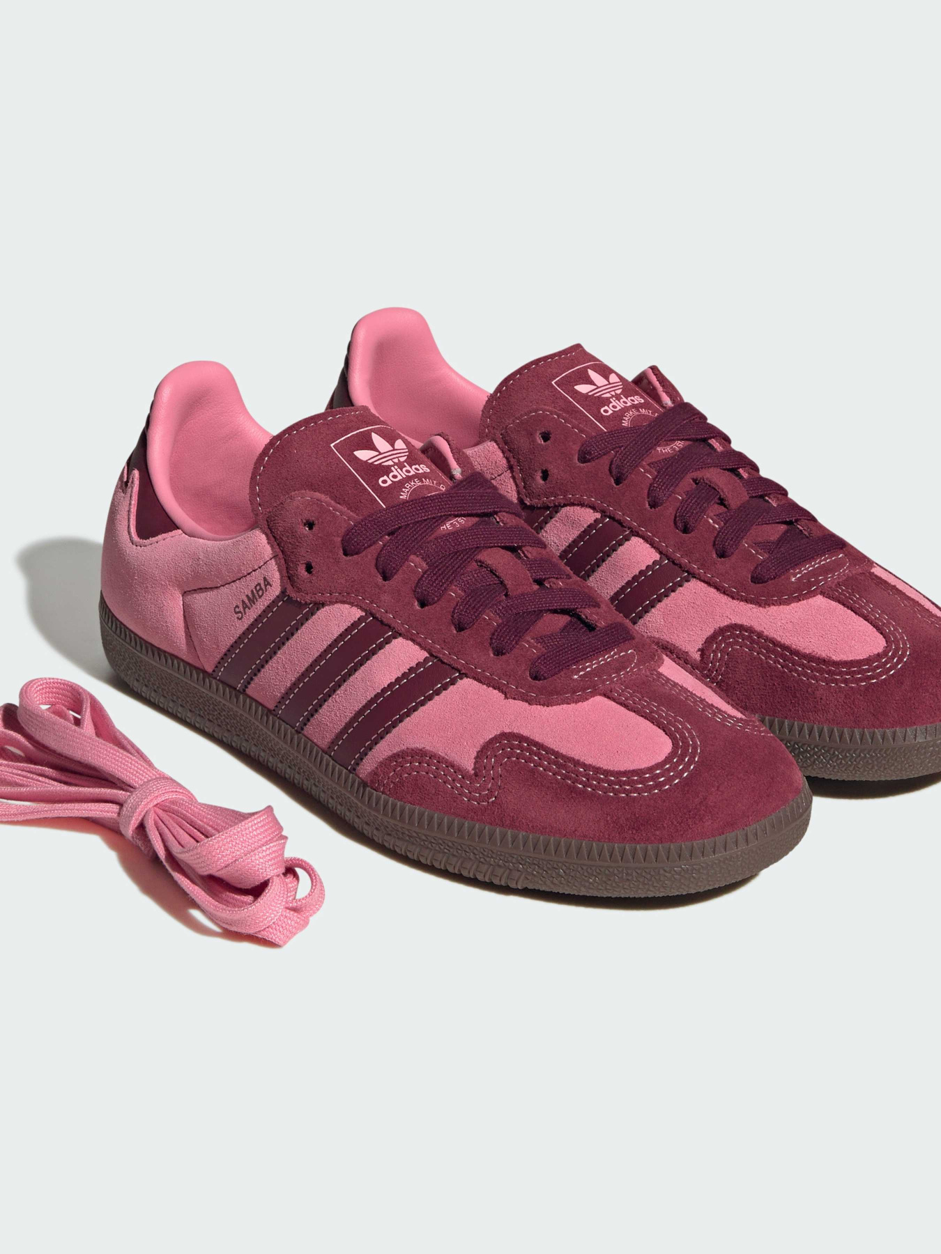 Кеди Adidas Samba модель IH6704 Кеди Adidas Samba модель IH6704 Фото