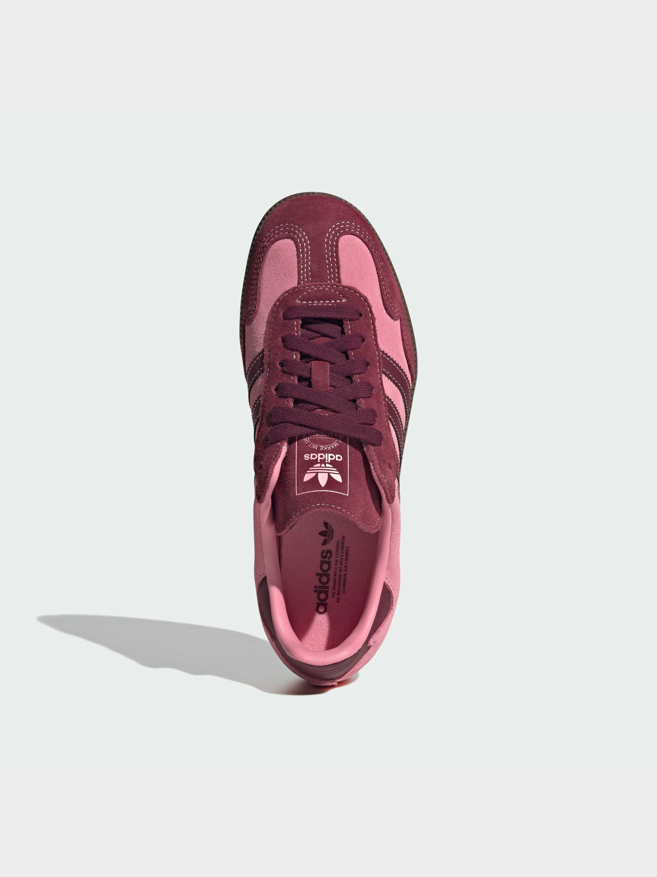 Кеди Adidas Samba модель IH6704 Кеди Adidas Samba модель IH6704 Фото