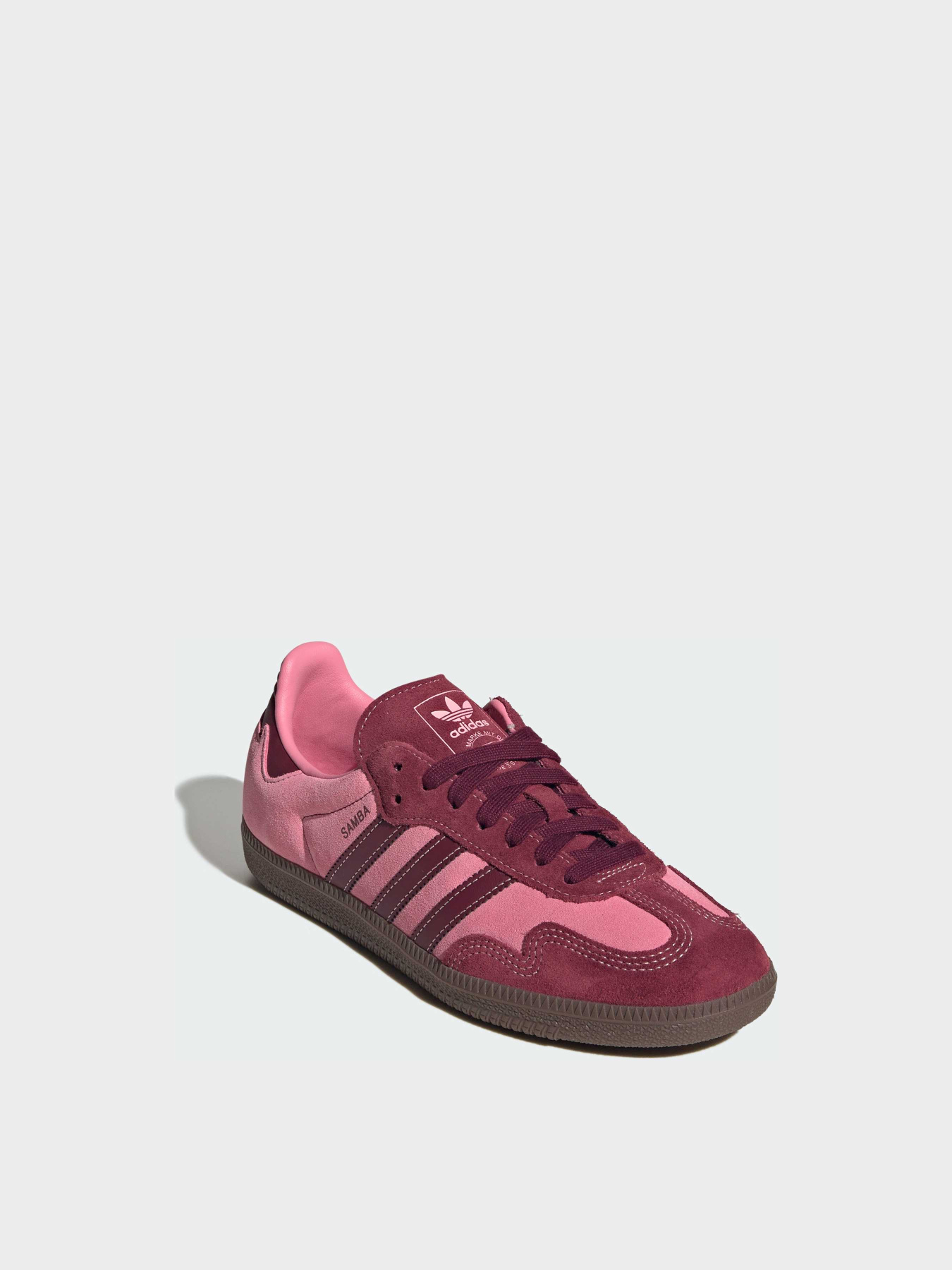 Кеди Adidas Samba модель IH6704 Кеди Adidas Samba модель IH6704 Фото
