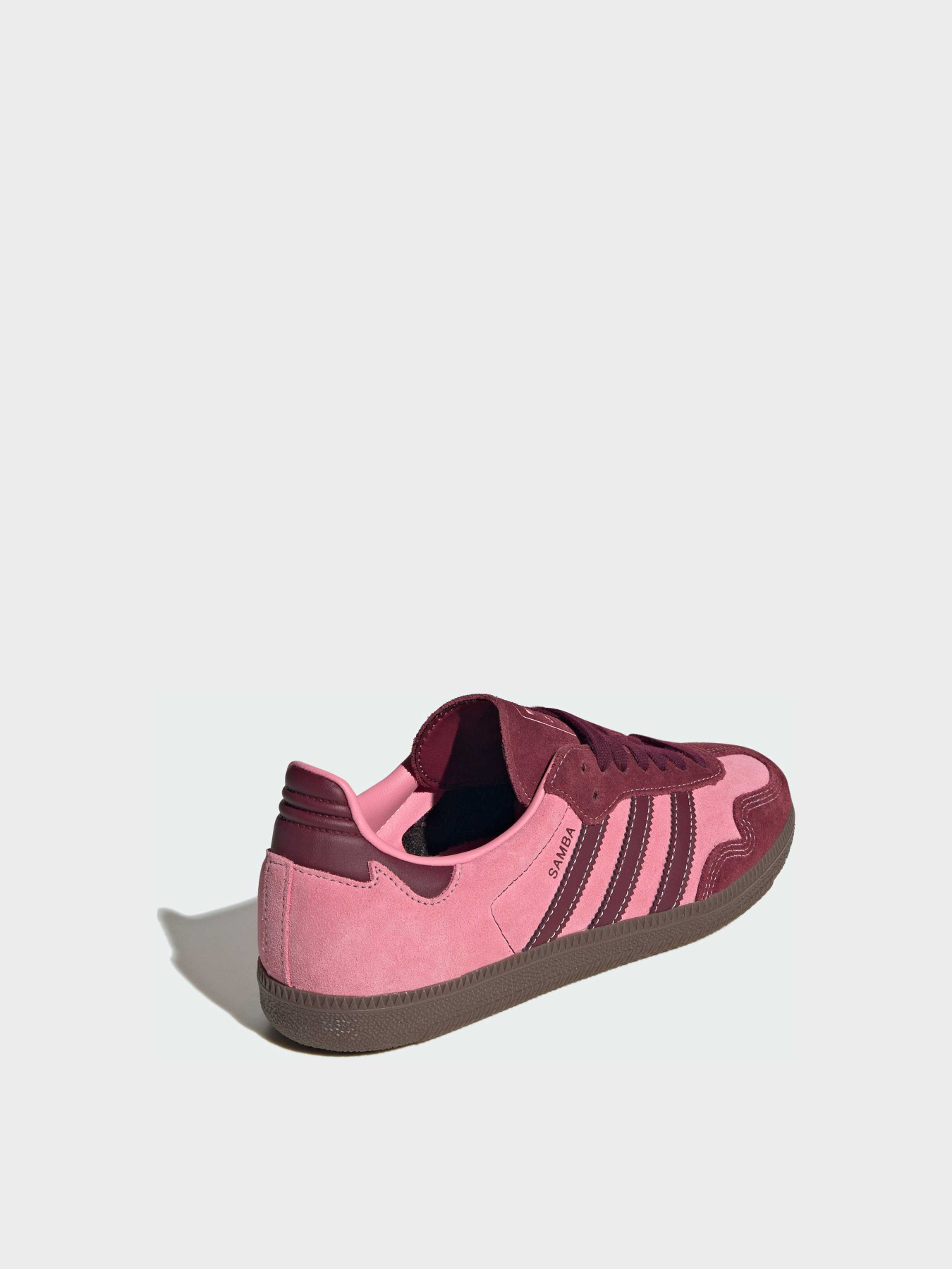 Кеди Adidas Samba модель IH6704 Кеди Adidas Samba модель IH6704 Фото