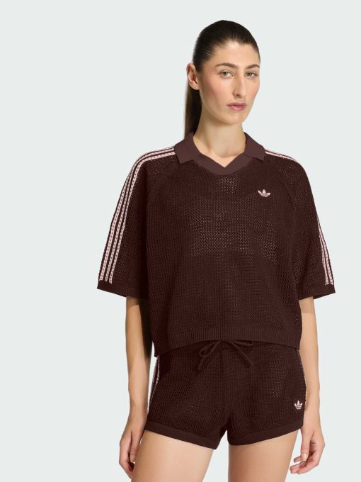 Футболки і поло Adidas Adicolor модель KE0198 Фото