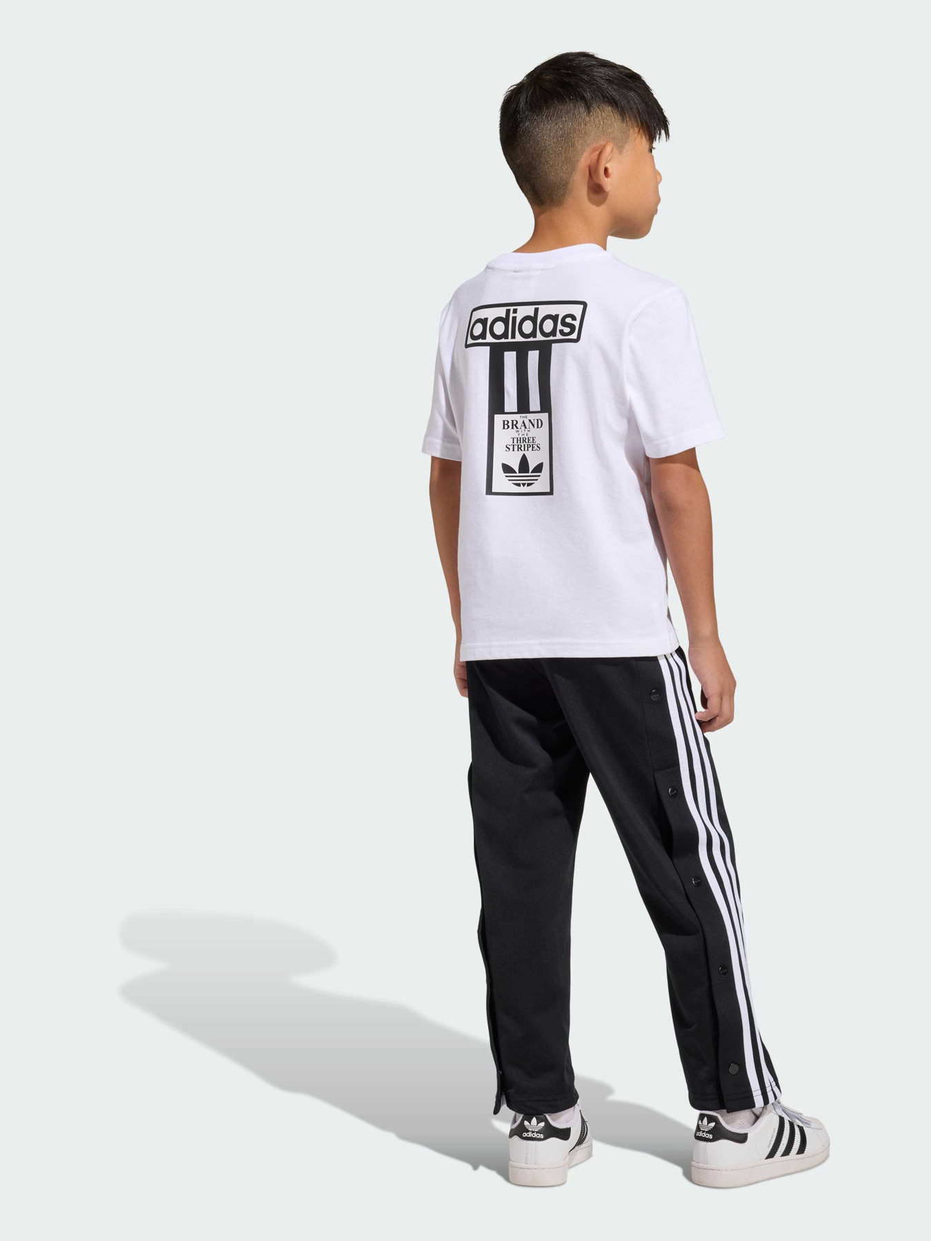 Костюми Adidas Adicolor модель KD3990 Фото