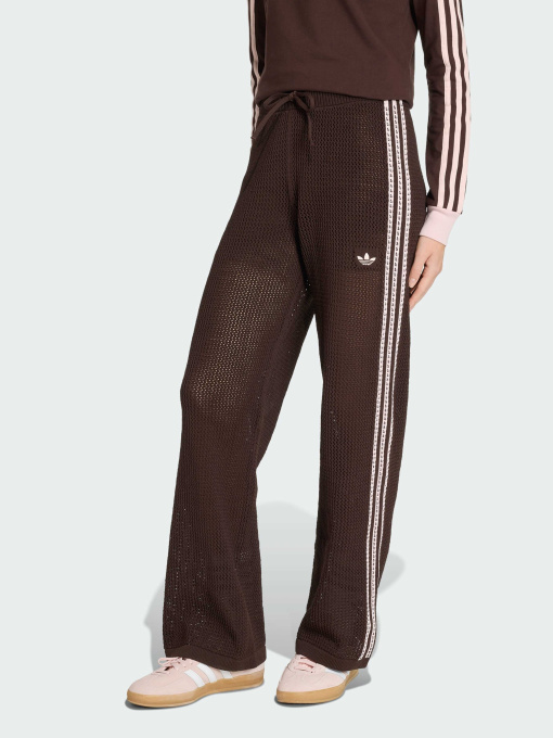 Штани Adidas Adicolor модель KE0201 Фото
