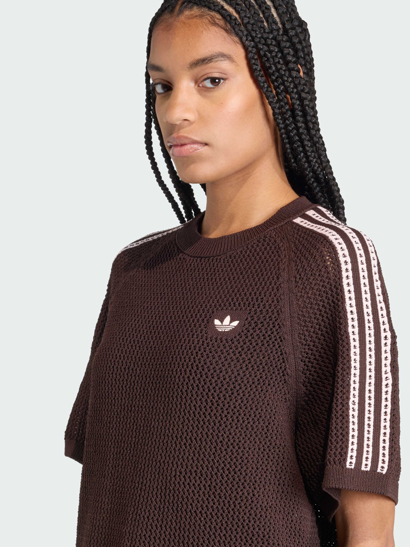 Сукні Adidas Adicolor модель KE0203 Фото