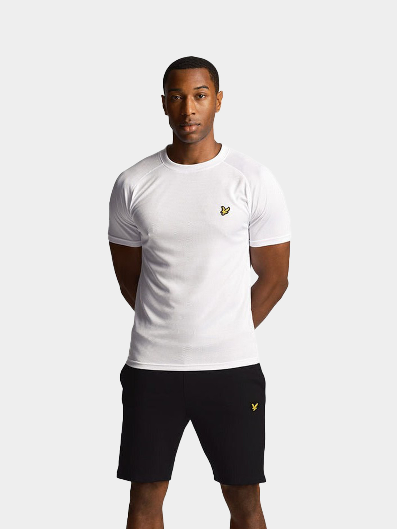 Шорты Lyle & Scott модель ML414VOG-Z865 Шорты Lyle & Scott модель ML414VOG-Z865 Фото