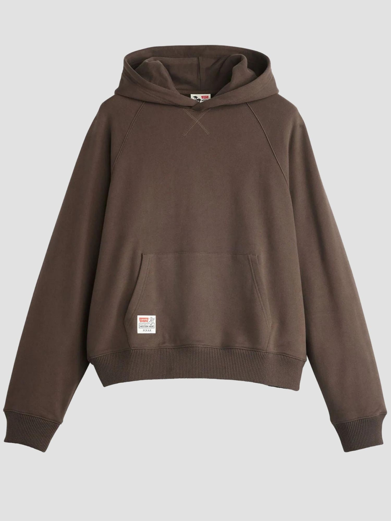 Худі та світшоти Levi's модель 0034R;0000 Худі та світшоти Levi's модель 0034R;0000 Фото