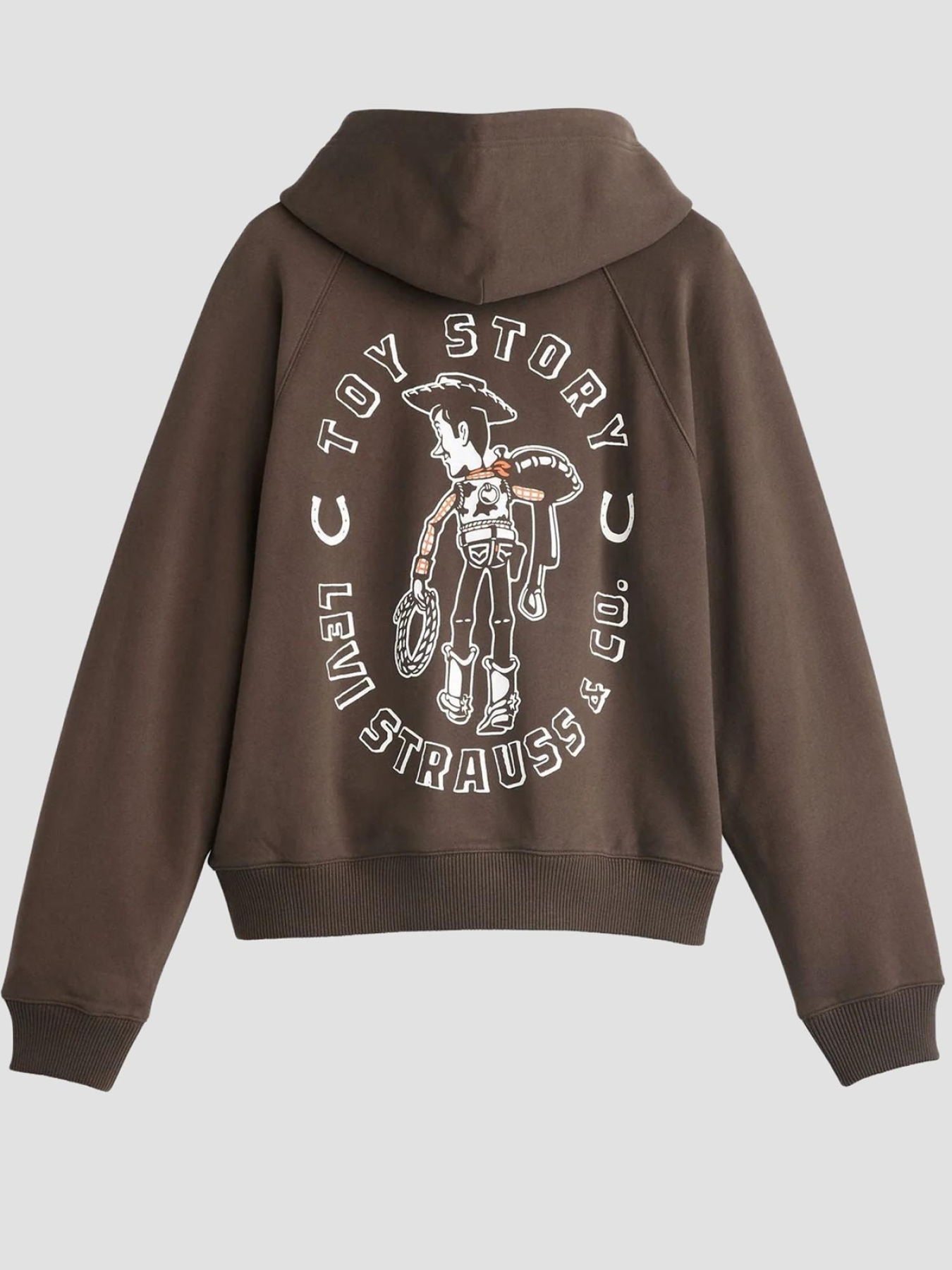 Худі та світшоти Levi's модель 0034R;0000 Худі та світшоти Levi's модель 0034R;0000 Фото