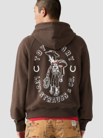 Худі та світшоти Levi's модель 0034R;0000 Фото