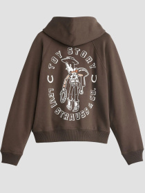 Худі та світшоти Levi's модель 0034R;0000 Фото