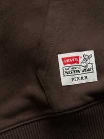 Худі та світшоти Levi's модель 0034R;0000 Фото