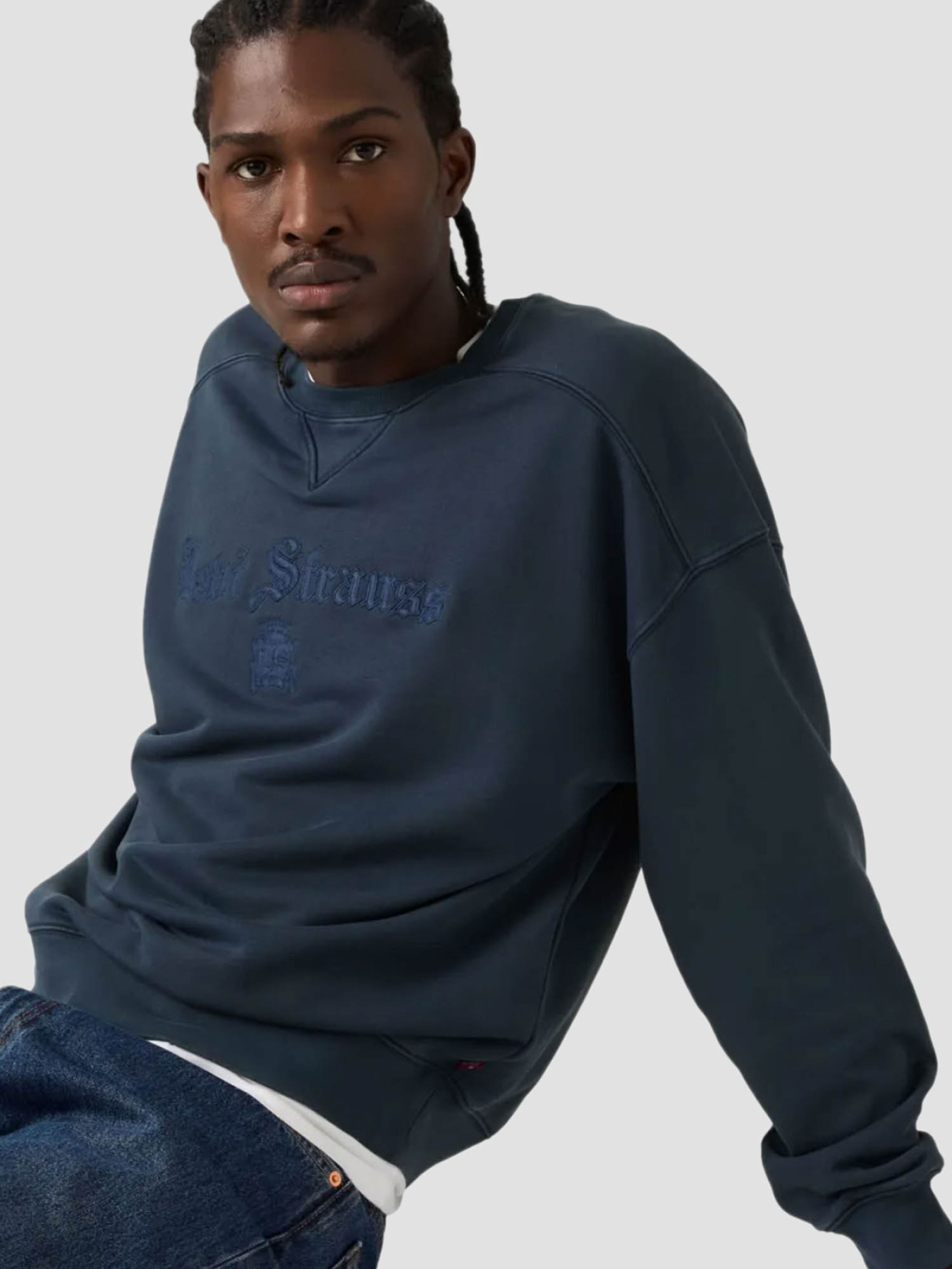 Худи и свитшоты Levi's модель 005PK;0003 Фото