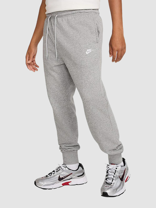 Брюки NIKE French Terry модель FN3801-063 Фото