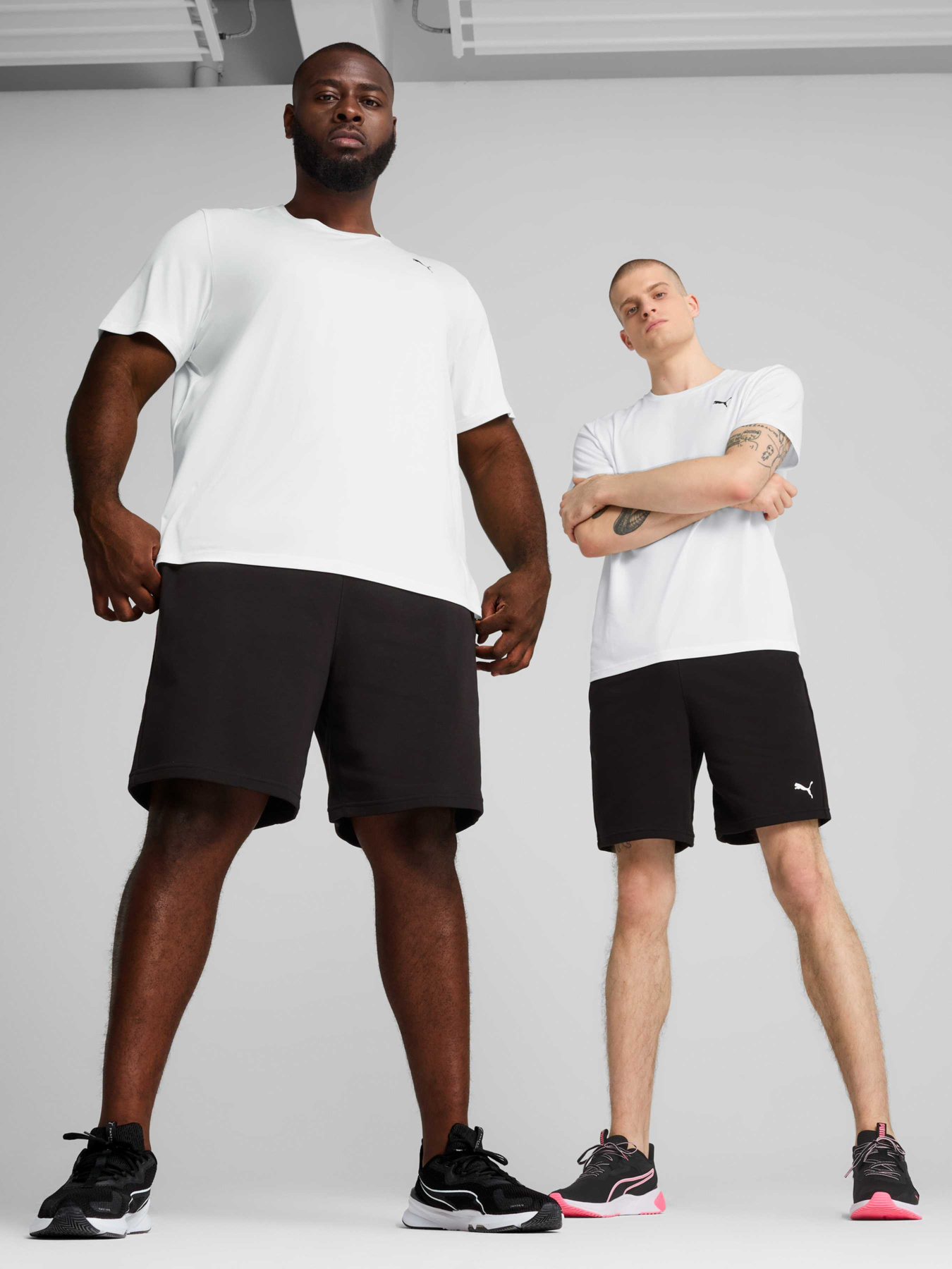 Шорти PUMA Tad Essentials 8 Knit Short модель 525909 Шорти PUMA Tad Essentials 8 Knit Short модель 525909 Фото