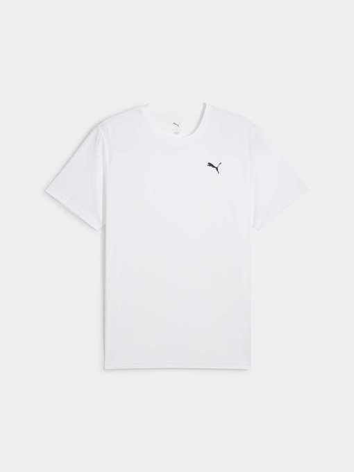 Футболки і поло PUMA M Tad Ess Poly Texture Tee модель 527155 Фото