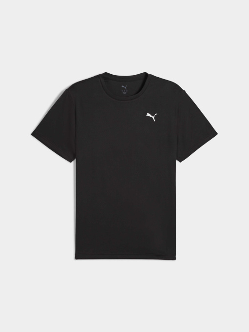 Футболки и поло PUMA M Tad Ess Poly Texture Tee модель 527155 Фото