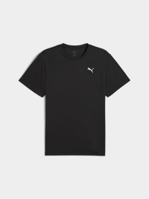 Футболки і поло PUMA M Tad Ess Poly Texture Tee модель 527155 Фото