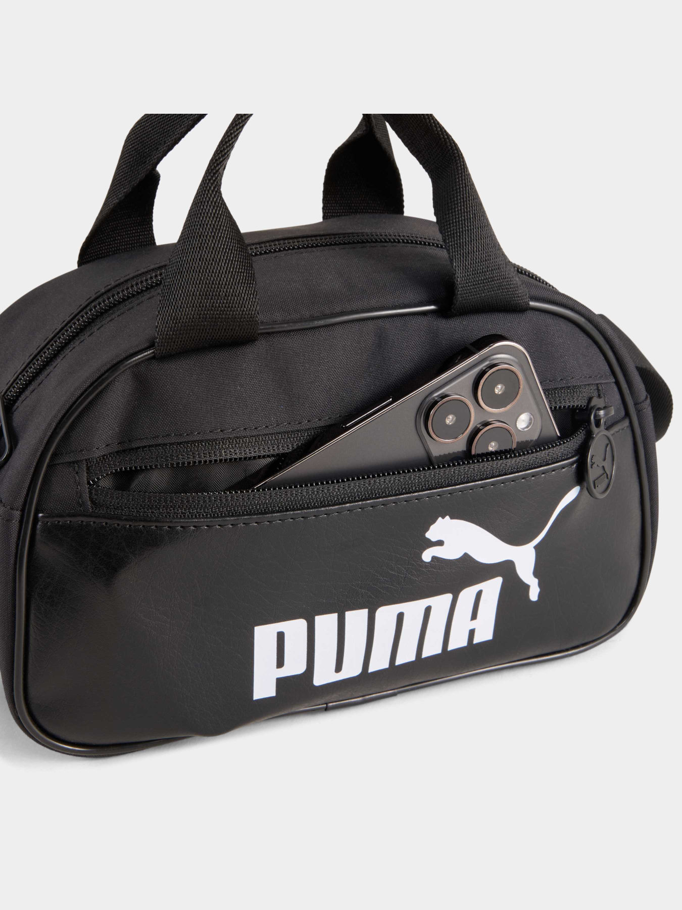 Сумки PUMA Campus Mini Grip Bag модель 091296 Сумки PUMA Campus Mini Grip Bag модель 091296 Фото