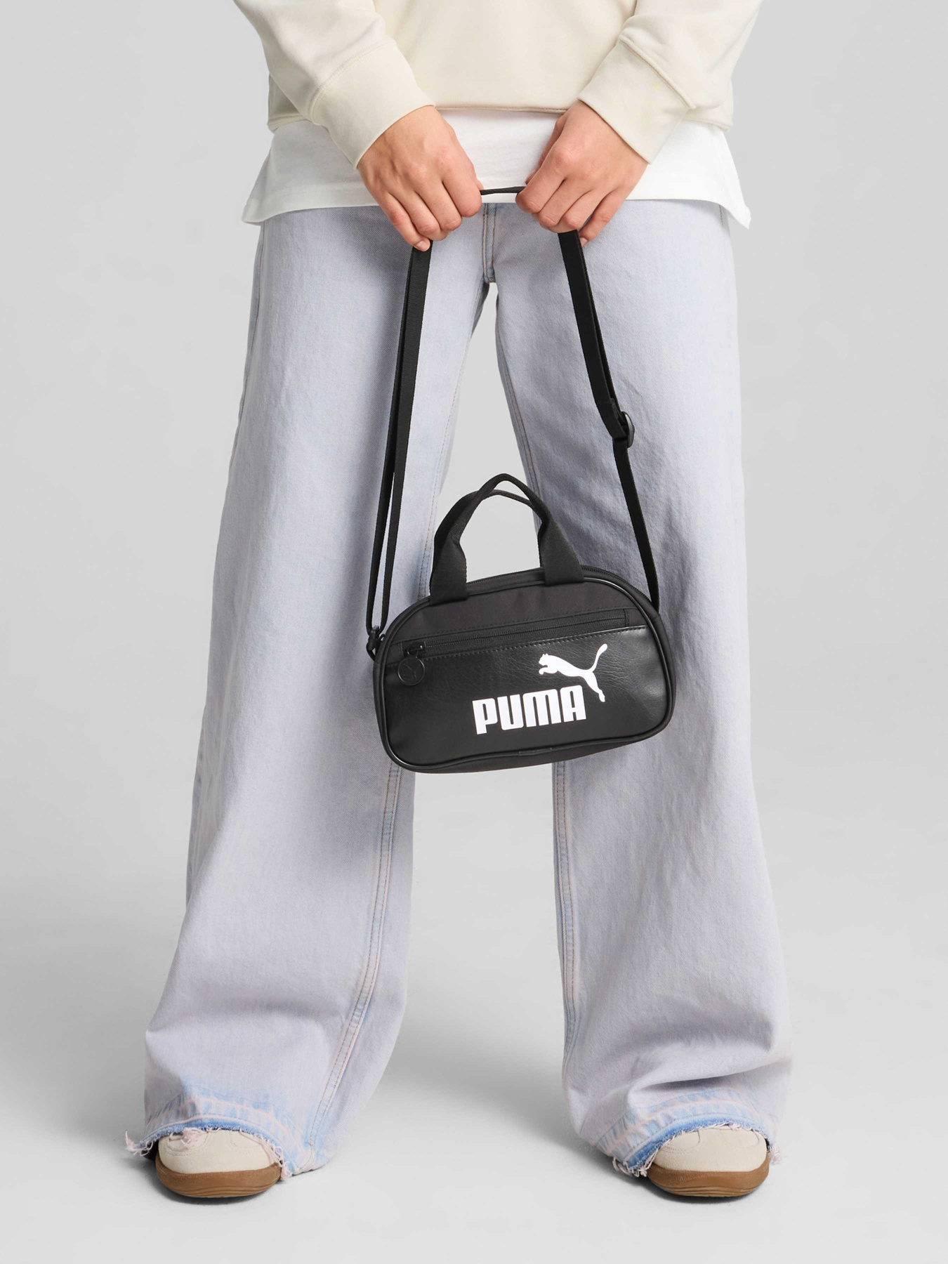 Сумки PUMA Campus Mini Grip Bag модель 091296 Сумки PUMA Campus Mini Grip Bag модель 091296 Фото