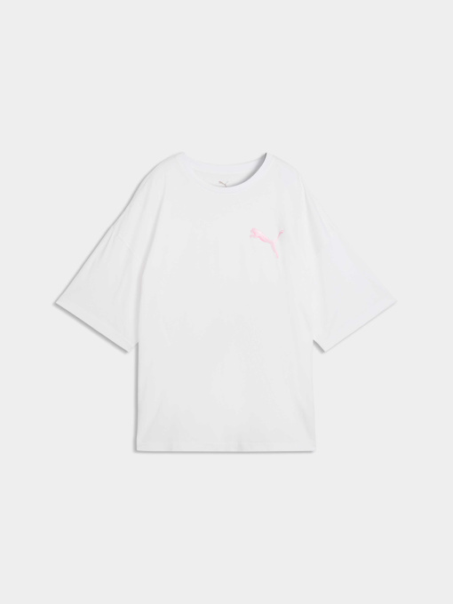 Футболки и поло PUMA Graphics Tee модель 634590 Фото