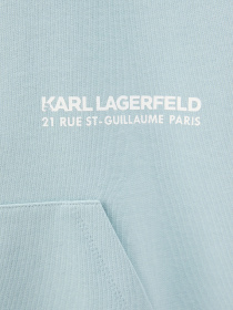 Худі та світшоти Karl Lagerfeld модель 551904.705192;600 Фото
