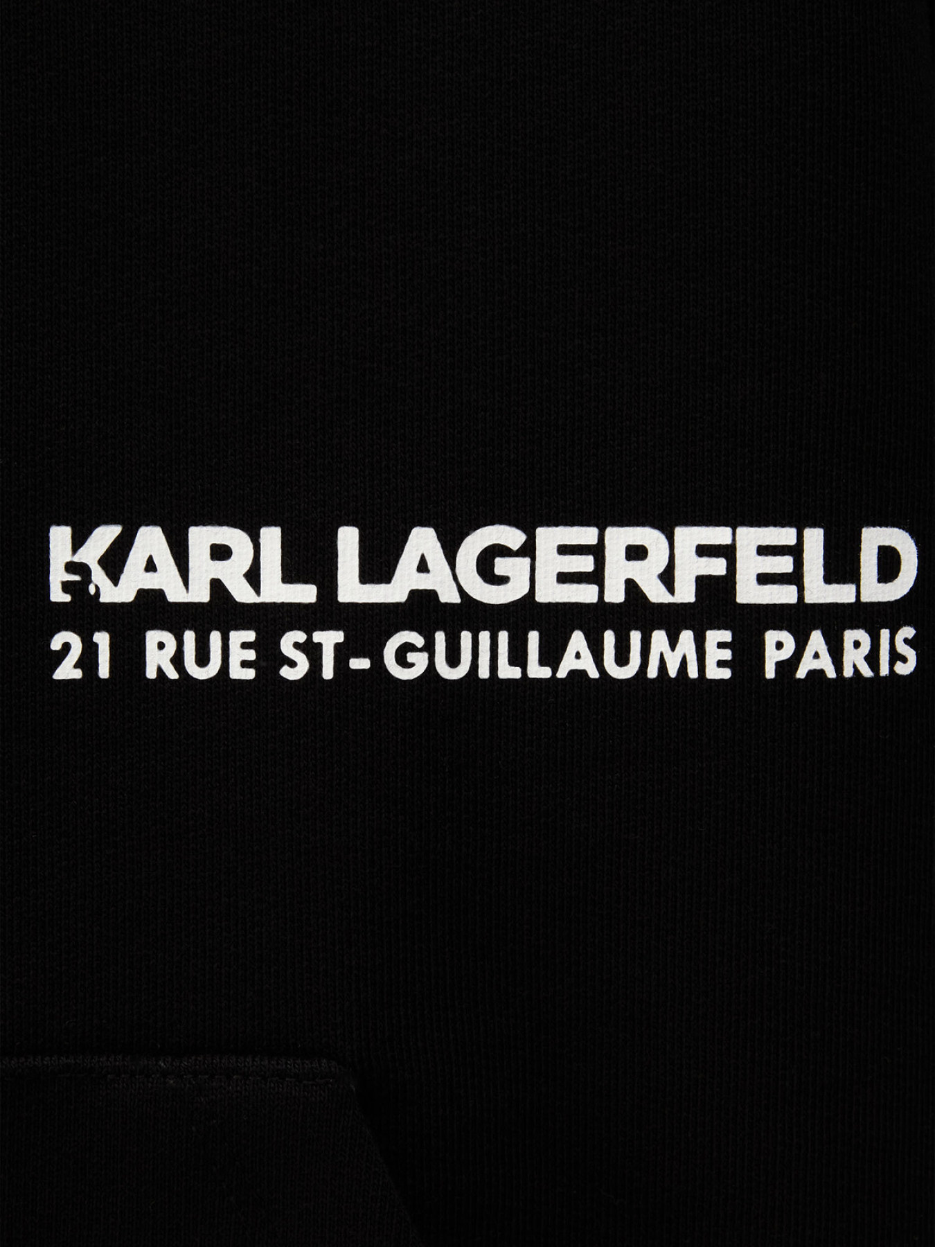 Худі та світшоти Karl Lagerfeld модель 551904.705192;990 Фото