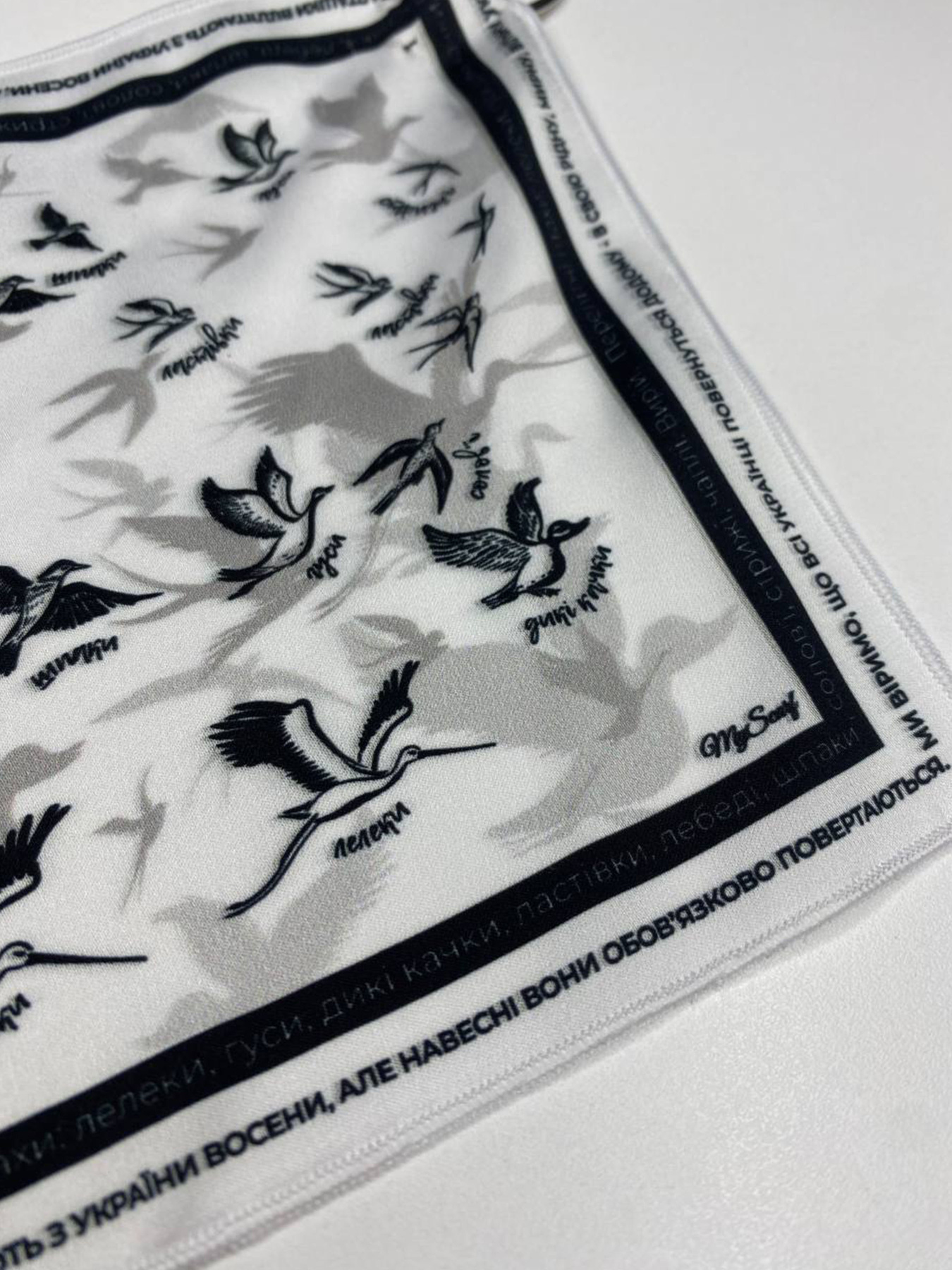 Гаманці MyScarf Basic модель 00513 Фото