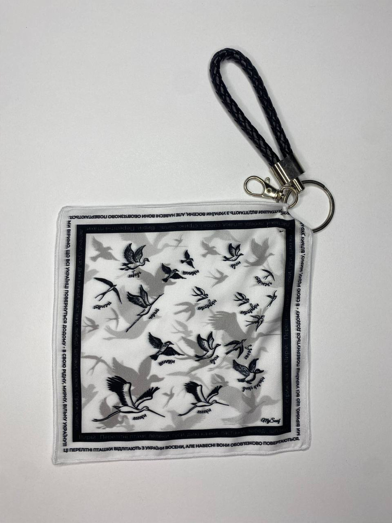 Гаманці MyScarf Basic модель 00513 Фото