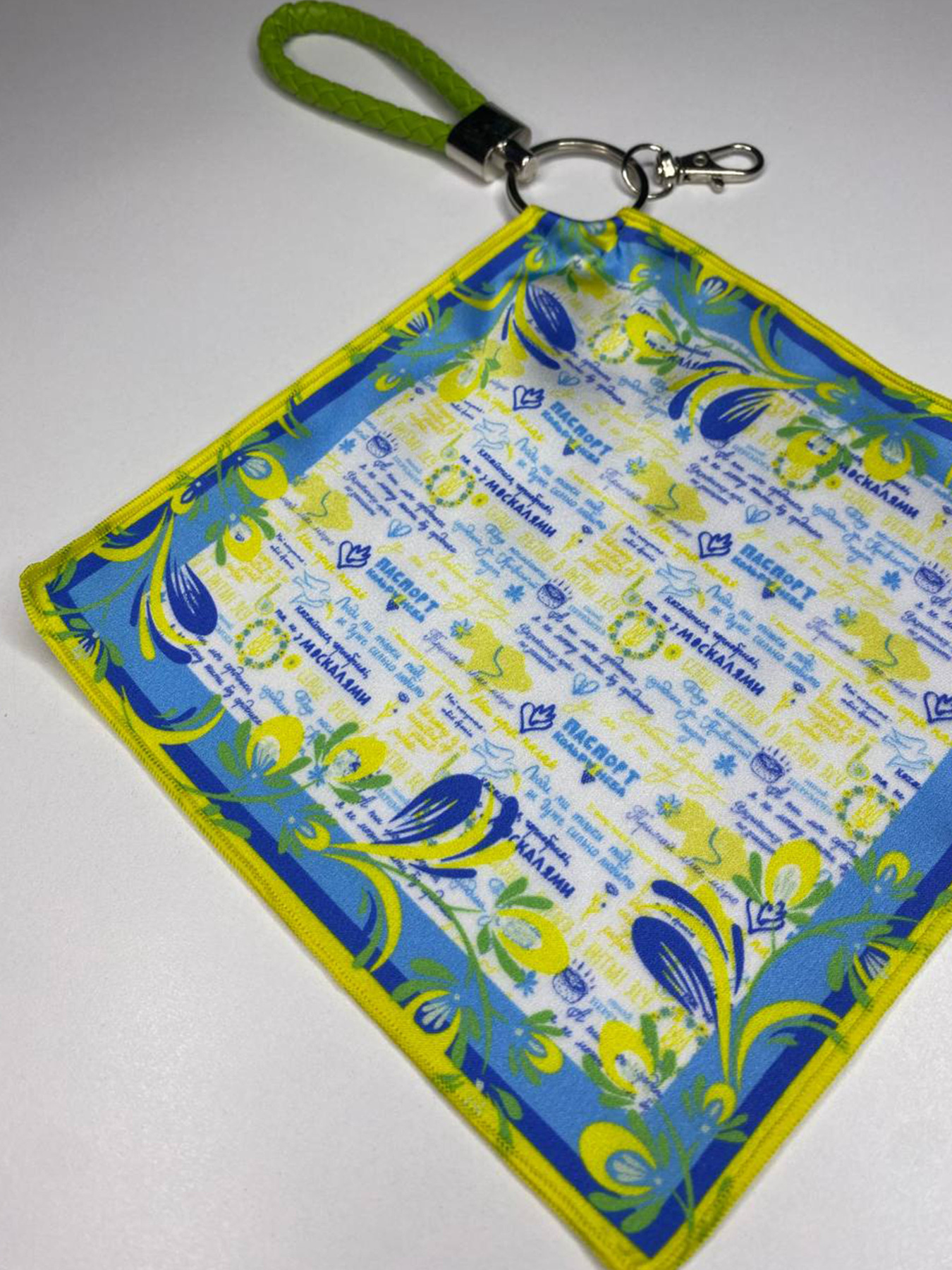 Гаманці MyScarf Basic модель 00516 Фото