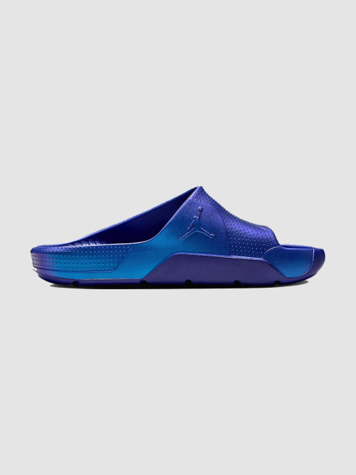 Шлёпанцы NIKE Post Blue модель HV0486-500 Фото