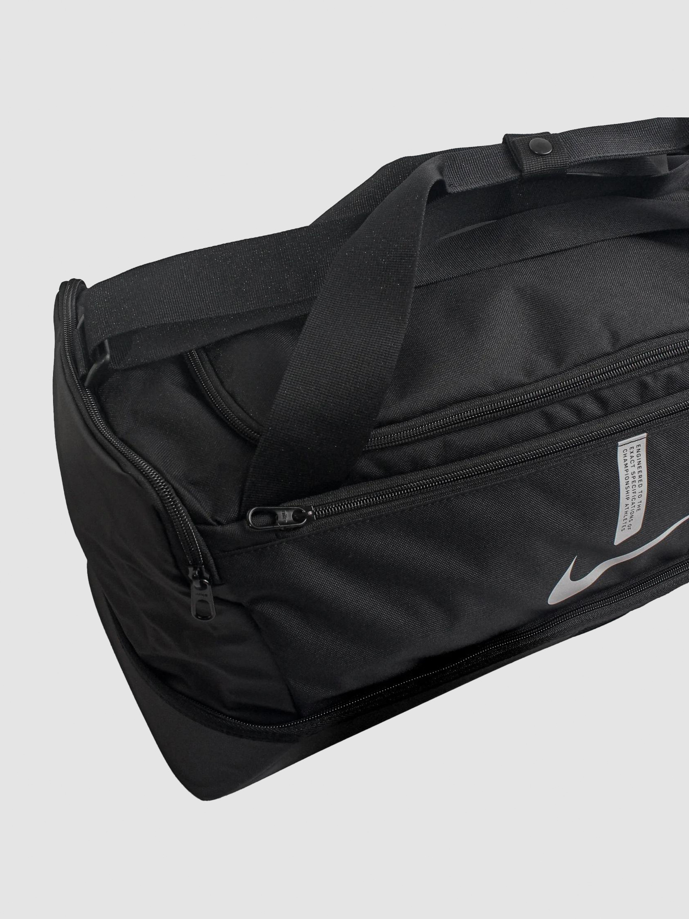 Сумки NIKE Nk Acdmy Team M Hdcs модель CU8096-010 Сумки NIKE Nk Acdmy Team M Hdcs модель CU8096-010 Фото