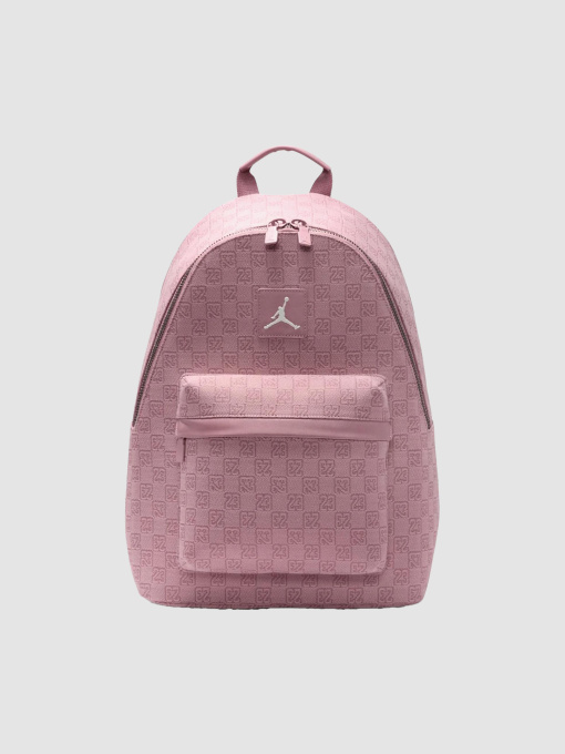 Рюкзаки Jordan Monogram Backpack (25L) Pink Glaz модель MA0758-AF4 Фото