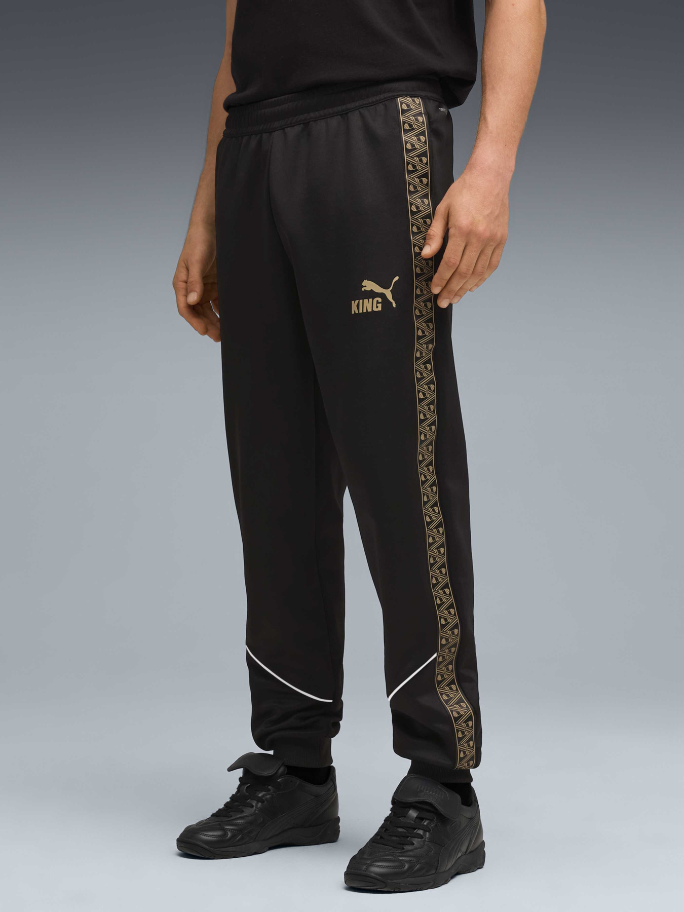 Штани PUMA King Anthem Pants модель 660291 Фото