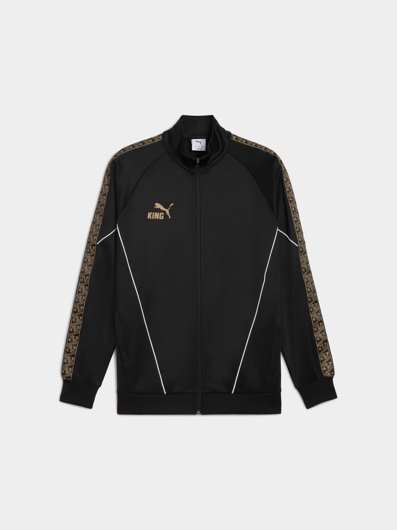 Худи и свитшоты PUMA King Anthem Jacket модель 660297 Фото