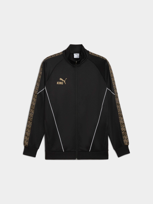 Худі та світшоти PUMA King Anthem Jacket модель 660297 Фото