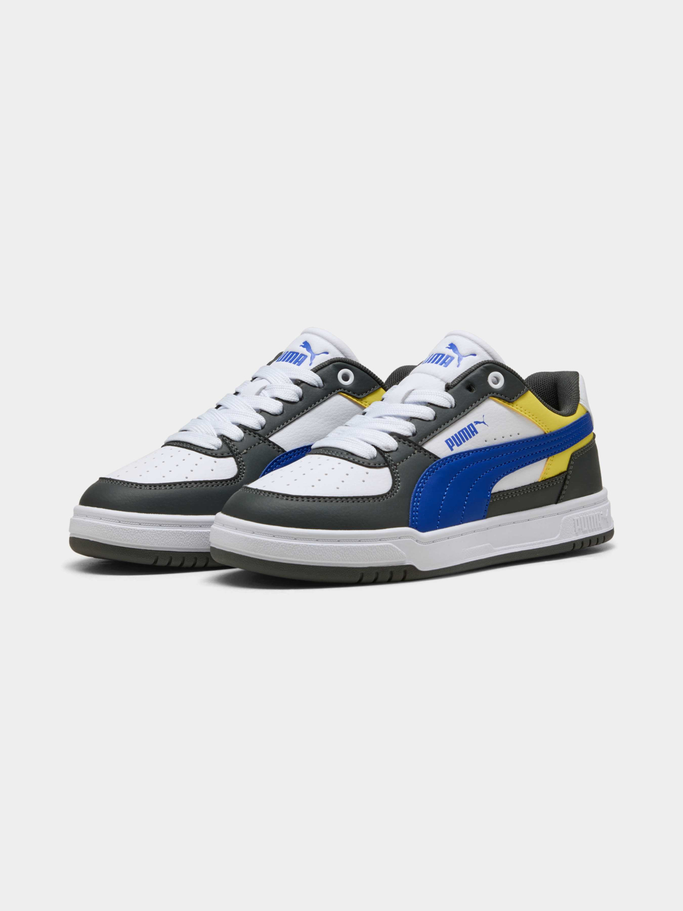 Кеды PUMA Caven Iii Block Jr модель 406889 Фото