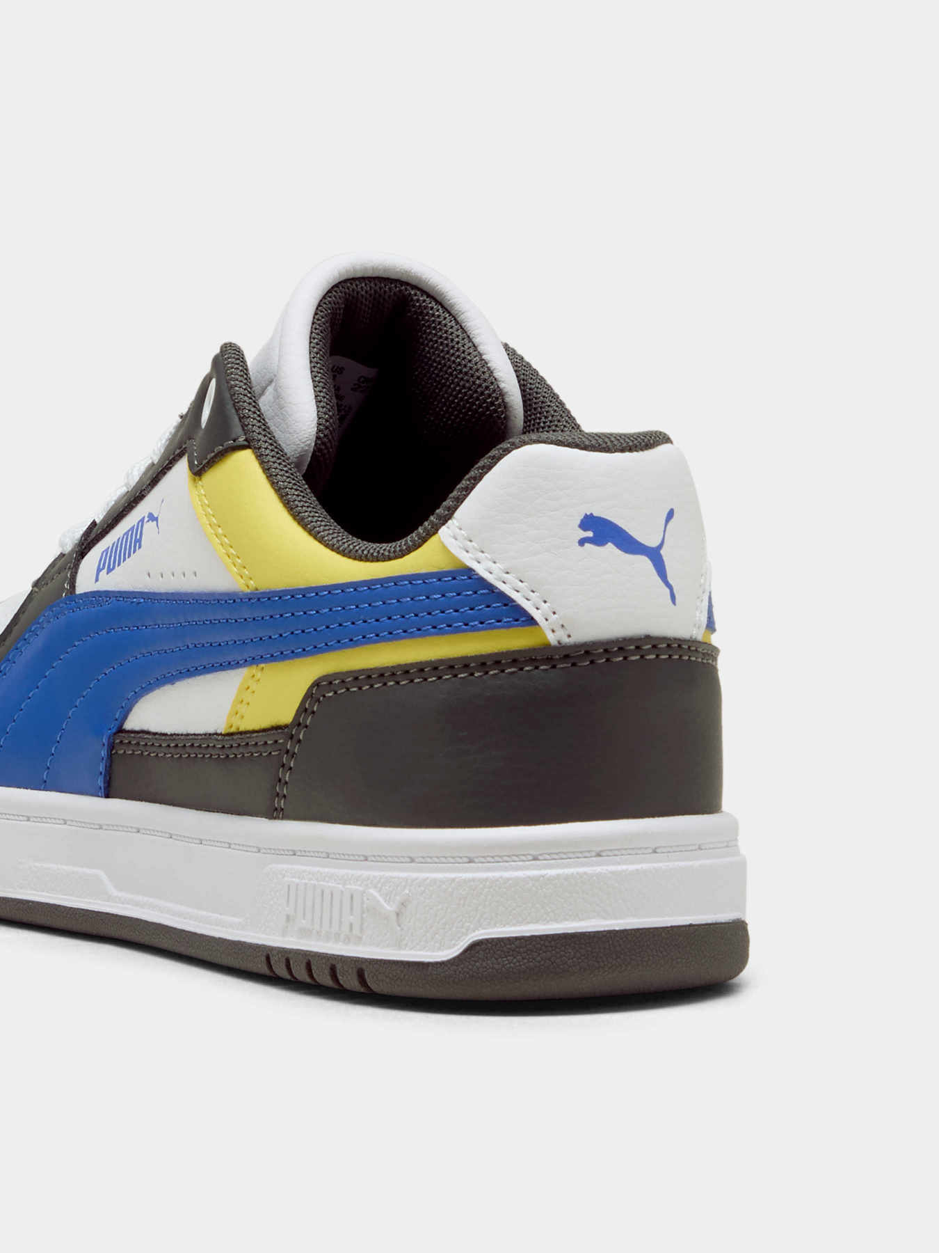 Кеды PUMA Caven Iii Block Jr модель 406889 Фото