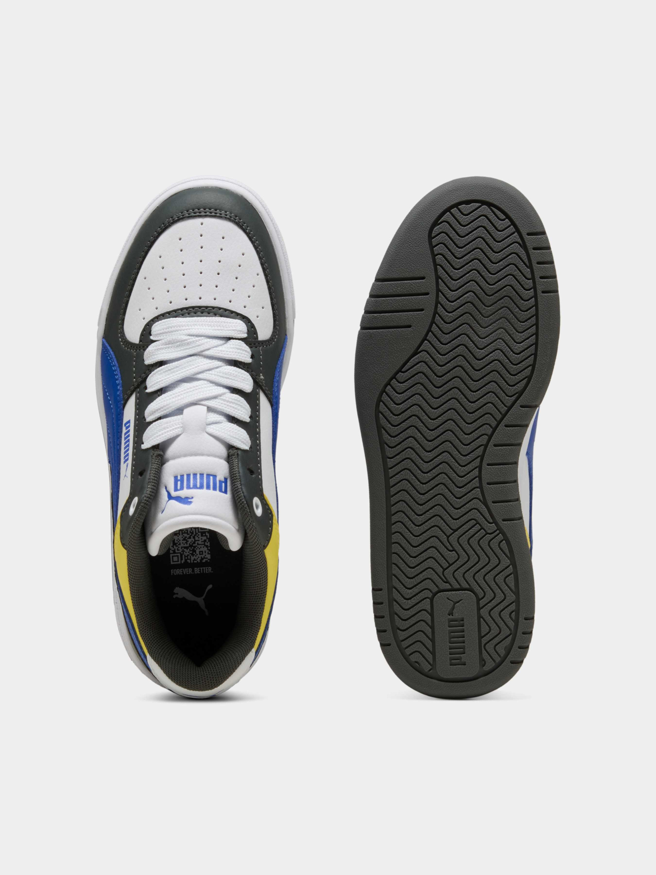 Кеды PUMA Caven Iii Block Jr модель 406889 Фото