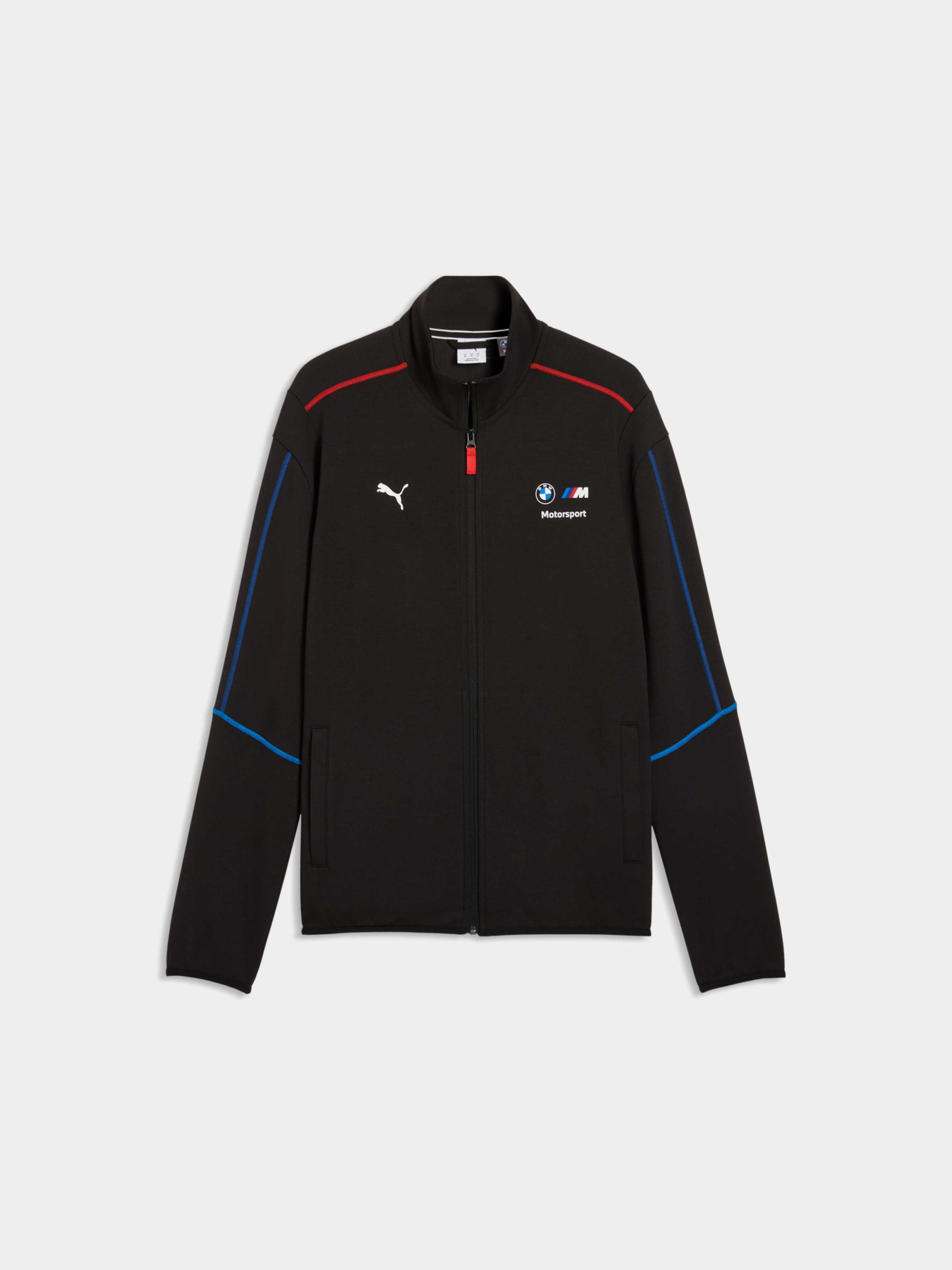 Худи и свитшоты PUMA Bmw Mms Sprtswr Mt7 Trck Jkt модель 634875 Фото