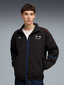 Худи и свитшоты PUMA Bmw Mms Sprtswr Mt7 Trck Jkt модель 634875 Фото