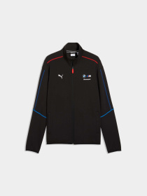 Худі та світшоти PUMA Bmw Mms Sprtswr Mt7 Trck Jkt модель 634875 Фото