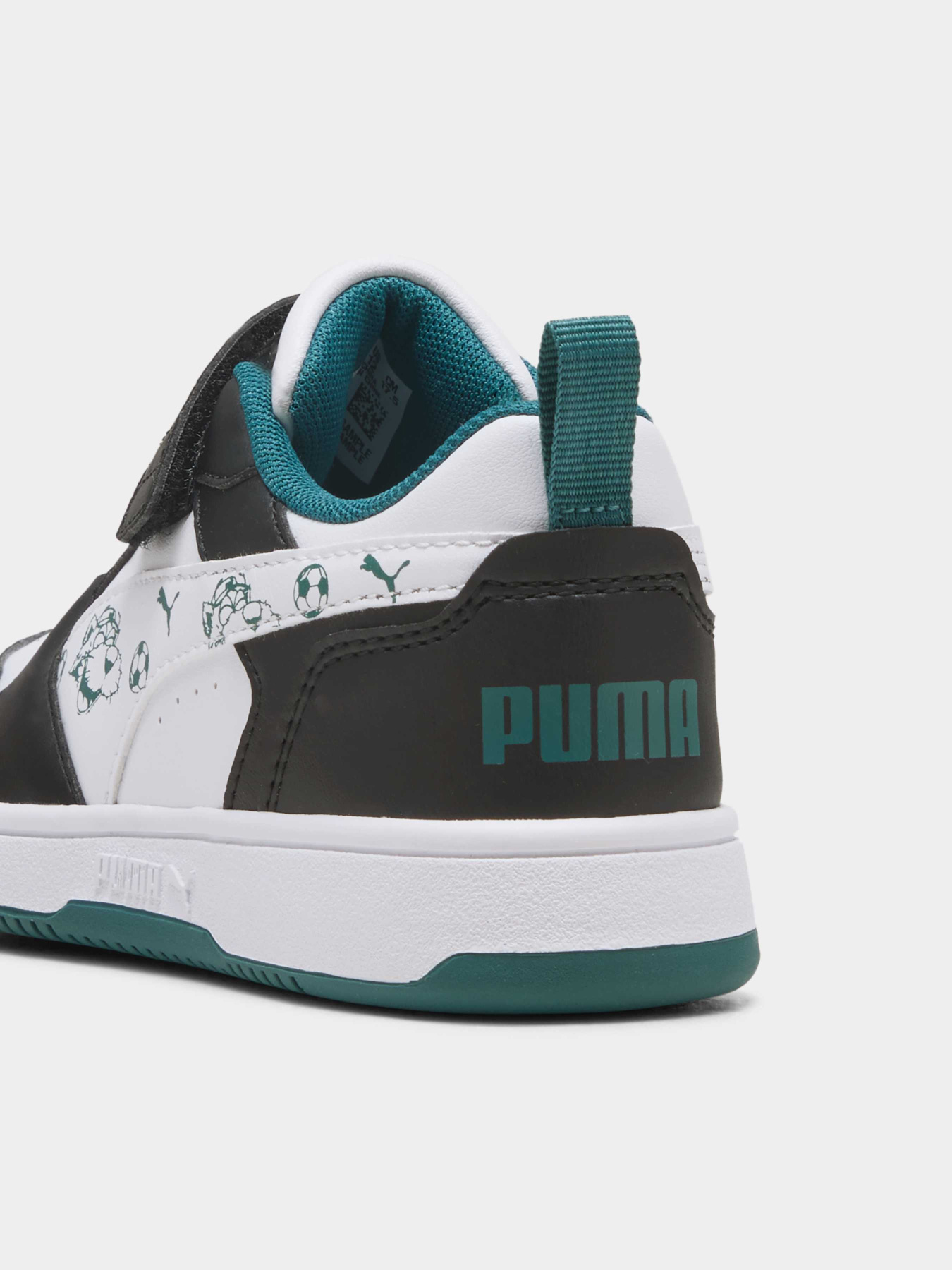 Кеди PUMA Rebv6 Lo Superac+ps модель 406120 Фото