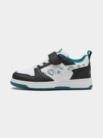 Кеди PUMA Rebv6 Lo Superac+ps модель 406120 Фото