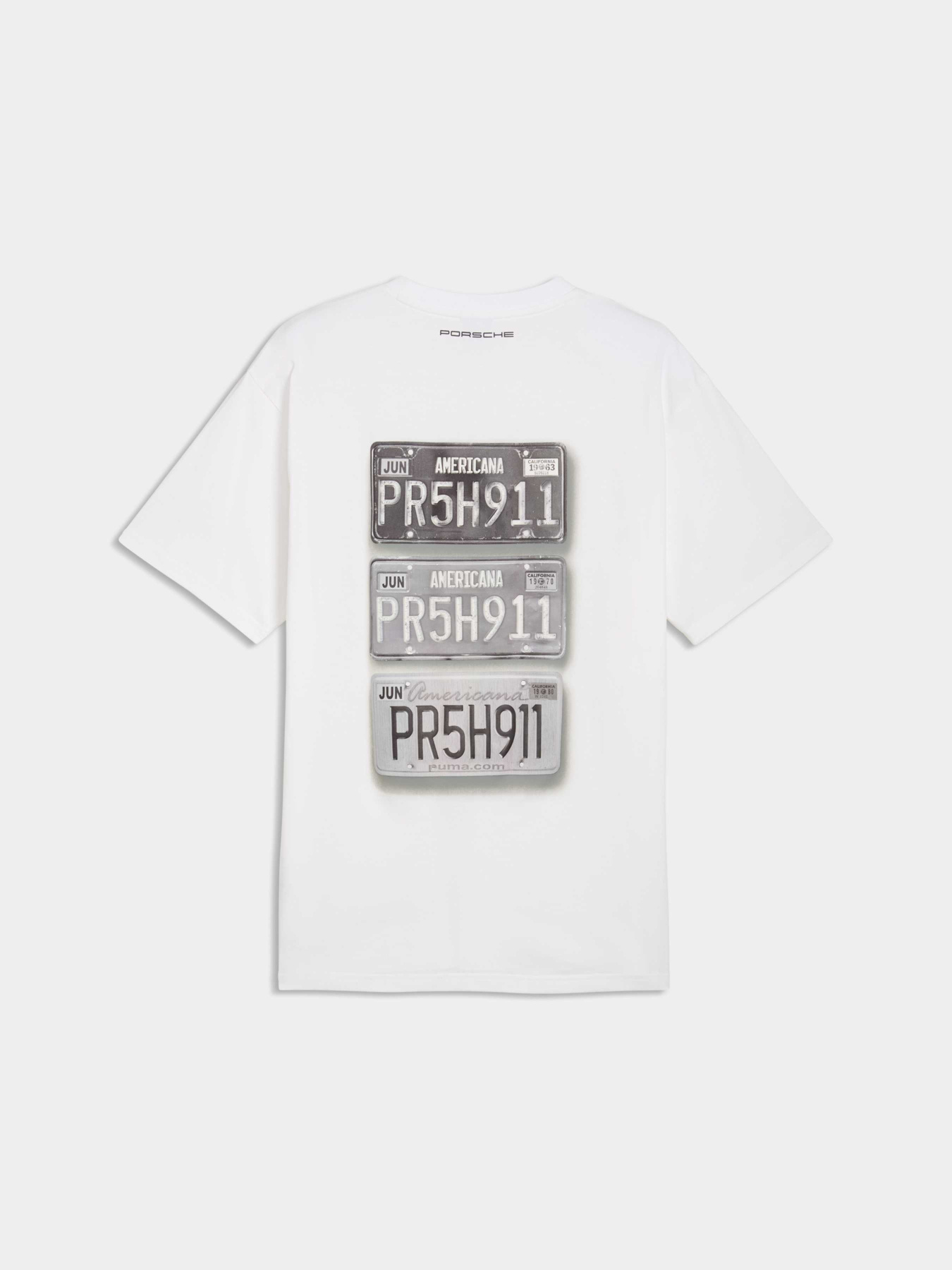 Футболки і поло PUMA Pl Graphic Tee 2 модель 634491 Футболки і поло PUMA Pl Graphic Tee 2 модель 634491 Фото