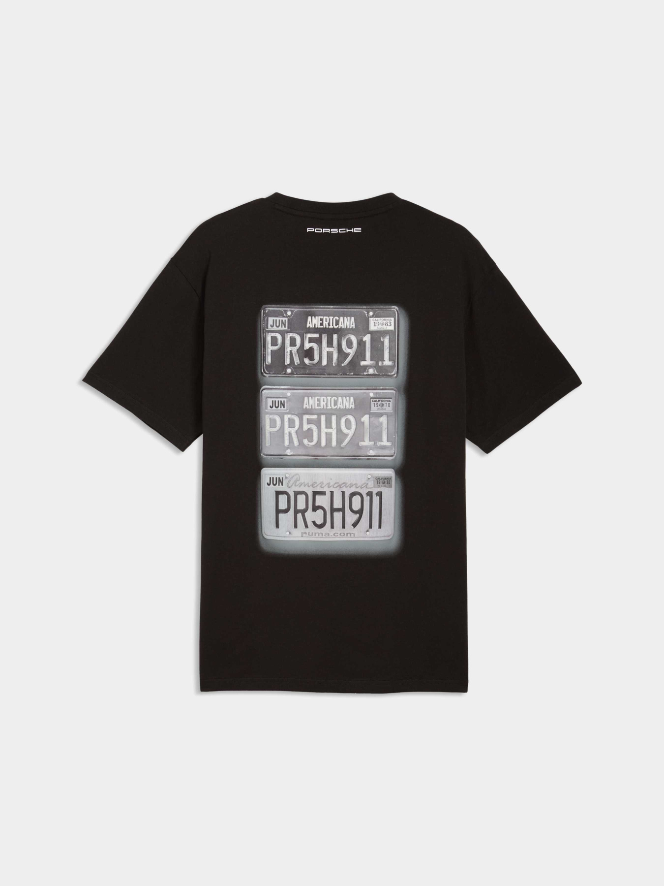 Футболки і поло PUMA Pl Graphic Tee 2 модель 634491 Футболки і поло PUMA Pl Graphic Tee 2 модель 634491 Фото