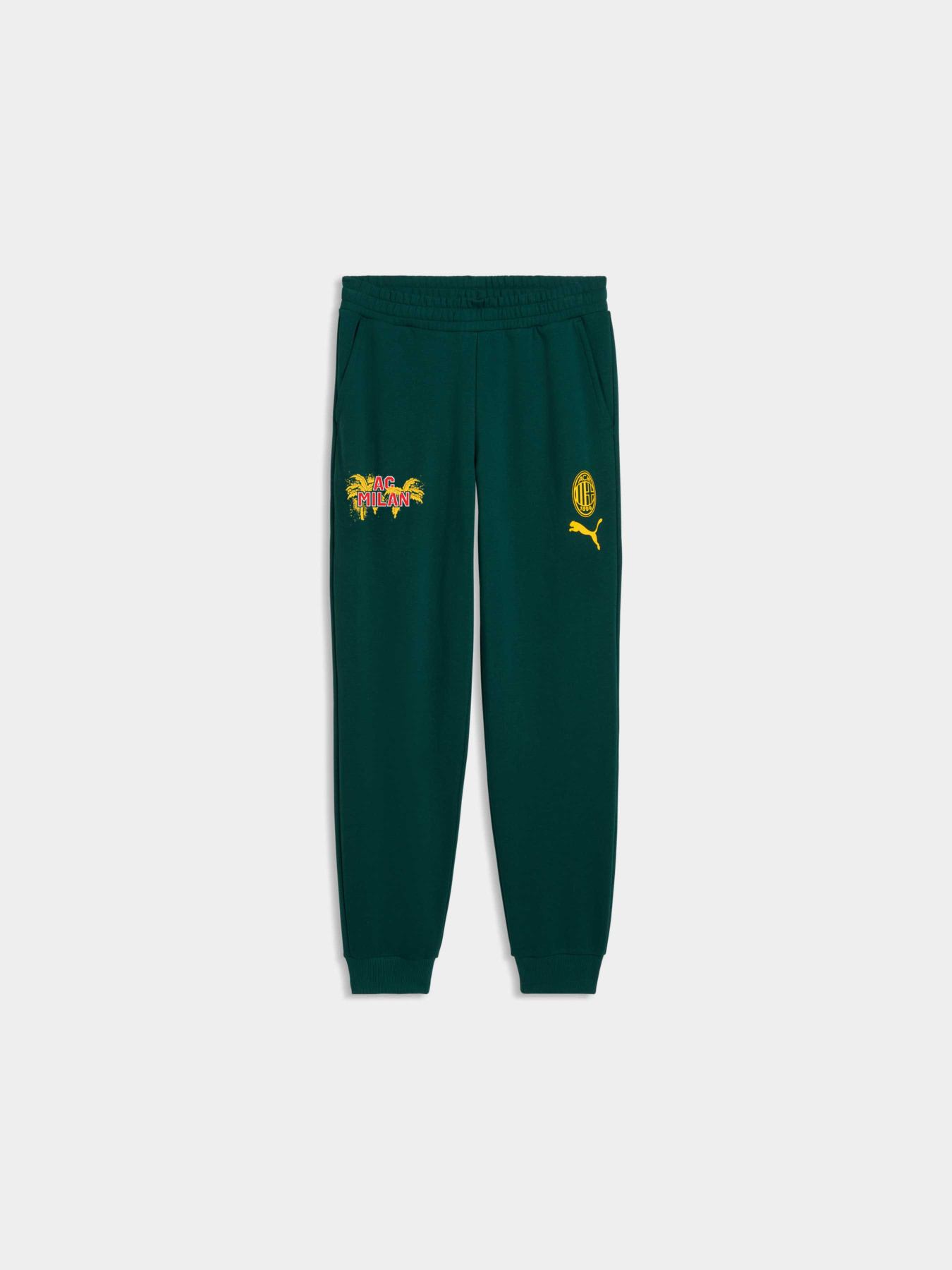 Брюки PUMA Acm Ftblculture Sweat Pants модель 784722 Фото